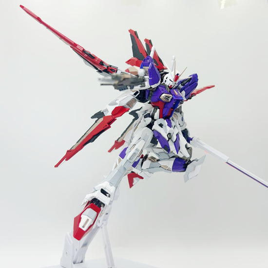 Force Impulse Coated Ver. Model Kit (Base on the YJL conversion resin kit)