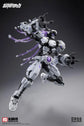 Over Zero Series Baki (Overdrive Ver.) 1/10 Scale Model Kit (Pre-Order)