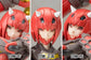 Phantasy Star Online 2 Vermillion Guardian Shiki 1/12 Scale Model Kit