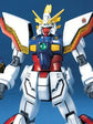 MG GF13-017NJ Shining Gundam