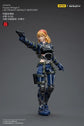 Infinity Ariadna Equipe Mirage-5 Lieutenant Margot Berthier & Sergeant Duroc 1/18 Scale Figure Set