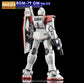 G-REWORK - [MG] RGM-79 GM Ver.2.0 (Water Decal)