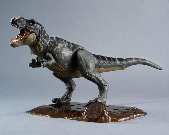 Jurassic World Rebirth Plannosaurus T-Rex Model Kit