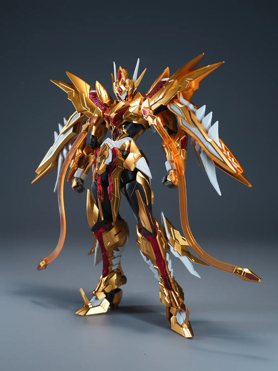 Legend of Star General BV-XH0ЗC Dongyuanzhu Lord of the Grotto Abyss Model Kit (Pre-Order)