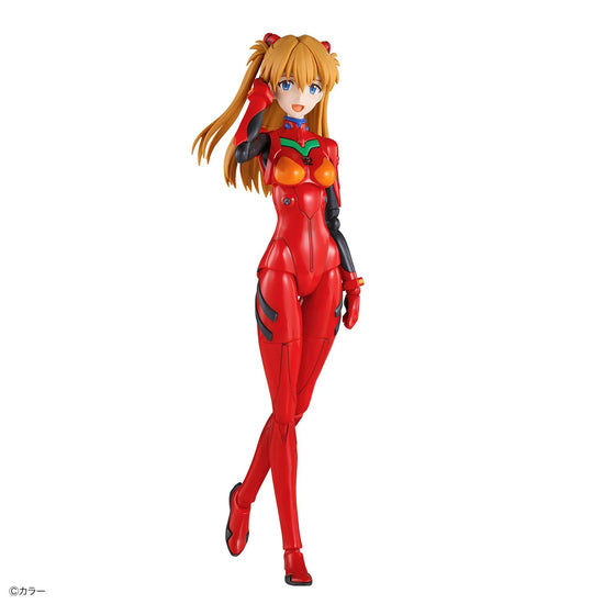 30MP Asuka Shikinami Langley (Plug Suit Ver.) Model Kit