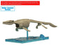 Jurassic World Rebirth Plannosaurus Mosasaurus Model Kit