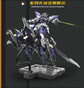Vientiane Fusion - 02 - Meteor with
Maintenance Base and Support Unit Model Kit (Pre-Order)