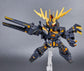 SD Gundam Cross Silhouette 