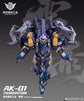 Akteon Industrial 1/100 scale GK-style Thunderstorm Model Kit (Pre-Order)