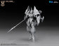 SNAA The Round Table Knights Thunderstorm Mordred 1/144 Scale Model Kit (Pre-Order)