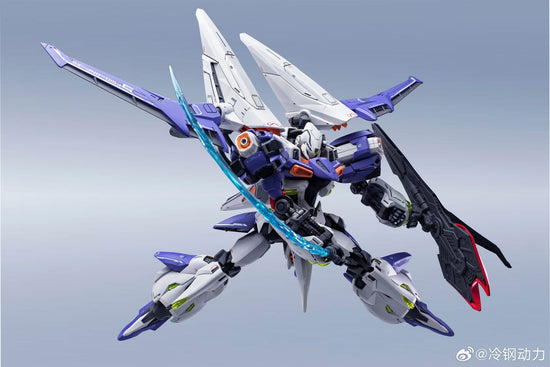 The Sword of Rage Model Kit