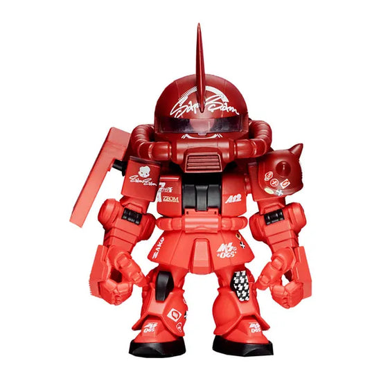 QMSV Mini 5th Anniversary Version "Gundam" INDIVIDUAL Random Figure