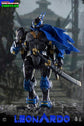 Teenage Mutant Ninja Turtles HB0071 Leonardo (40th Anniversary Ver.) Limited Edition Action Figure (Pre-Order)