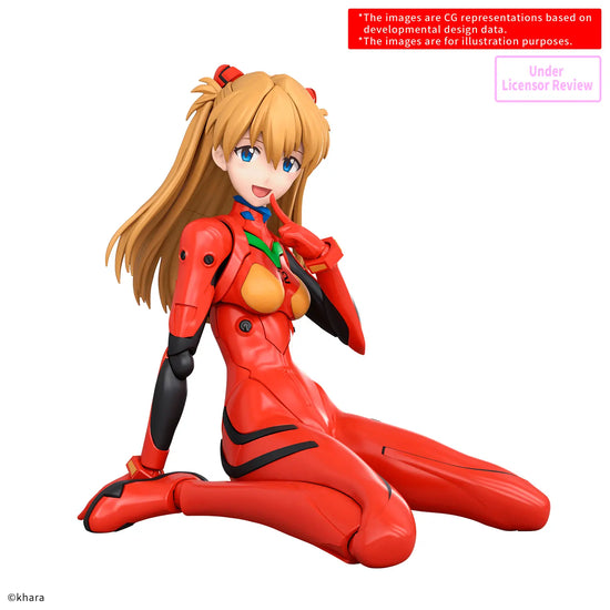 30MP Asuka Shikinami Langley (Plug Suit Ver.) Model Kit (Pre-Order)