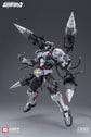 Hemoxian Baki 1/10 Scale Model Kit with Accessory Pack (Pre-Order)