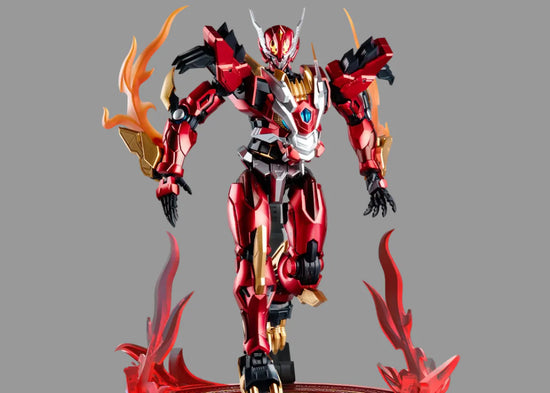 YILI Ultra Beast Force 03 UBF-M01 God of Qilin HuanLinShen Model Kit (Pre-Order)
