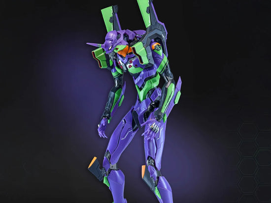 Neon Genesis Evangelion EVA-01 Test Type (Regular Ver.) Model Kit [Pre-Order]