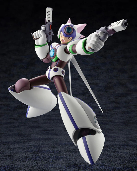 Mega Man X (Rock Man X) AXL White Ver. Model Kit