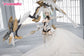 Rosado Project Starflower Rose Wedding Dress 1/10 Scale Accessory (With Bonus) (Pre-Order)