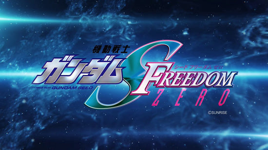 HG 1/144 STRIKE FREEDOM GUNDAM SEED FREEDOM ZERO Ver. (Tentative) (Pre-Order)