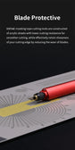 DSPIAE - AT-EC Masking Tape Cutting Mat (4 Styles)