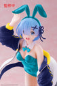 Re:Zero Starting Life in Another World Rem (Jacket Bunny Ver.) Coreful Figure Renewal
