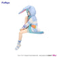 Vocaloid Hatsune Miku Rabbit Ear Hood Pajama (Blue Color Ver.) Noodle Stopper Figure