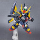 SD Gundam Cross Silhouette 