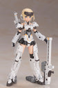 Frame Arms Girl Gourai-Kai [White] Ver.2