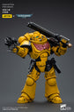 JoyToy WH40K Imperial Fists Intercessors with Auto Bolt Rifle