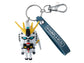 Mobile Suit Gundam kun Rubber
Mascot Keychain