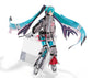 HATSUNE MIKU "HATSUNE MIKU", TAMASHII NATIONS METAL BUILD (Pre-Order)