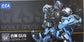 ZZZA MG 1/100 scale GUS model kit