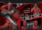 Blokees Deadpool & Wolverine Champion Class CC04 Deadpool Model Kit
