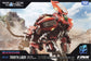 Zoids Saga Realize Model RMZ-007 Trinity Liger 1/100 Scale Model Kit