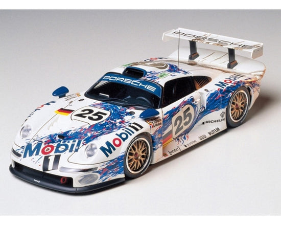 Tamiya 1996 Porsche 911 GT1 1/24 Scale