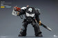 Warhammer 40,000 Raven Guard Terminator (Ver. 1) with Power Sword and Storm Bolter 1/18 Scale Action Figure