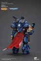 Warhammer JOY TOY 40K Ultramarines Captain with Jump Pack 1/18 Scale Action Figure