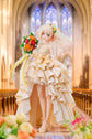 Lycoris Recoil Chisato Nishikigi Wedding dress Ver. 1/7 Scale Figure