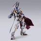 Gundam Barbatos (4th Form) + Boomerang Mace "Mobile Suit Gundam: Iron-Blood Orphans", TAMASHII NATIONS Metal Build (Pre-Order)