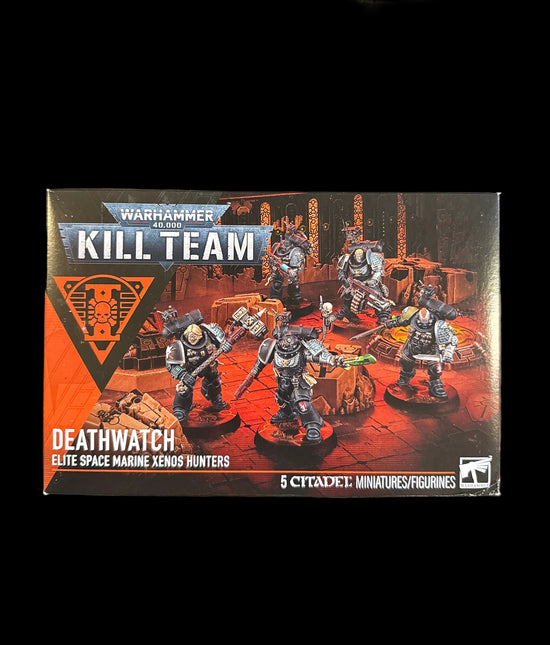 Warhammer 40,000 Kill Team: Deathwatch