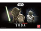 Star Wars "The Empire Strikes Back": Yoda 1/6 And 1/12 Model Kit