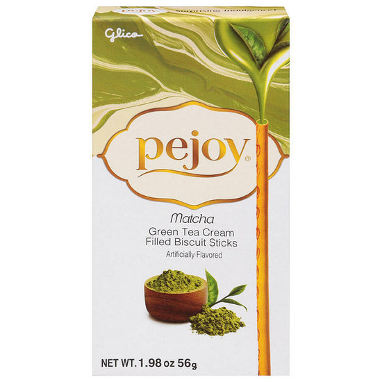 Glico Cookie Pejoy Matcha