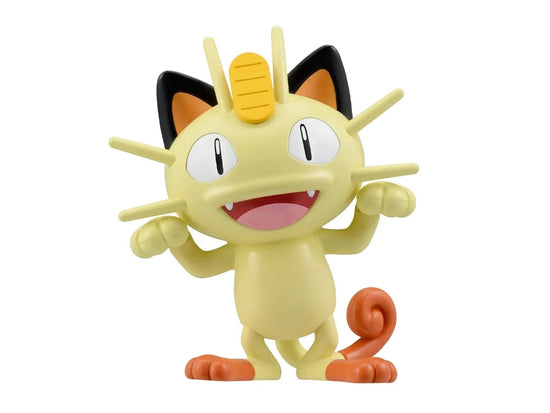 Pokemon Meowth 