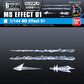Builders Parts HD 1/144 MS Effects 01