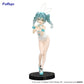 Vocaloid BiCute Bunnies Hatsune Miku (Rurudo White Color Ver.) Figure