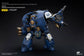 Joytoy The Horus Heresy Ultramarines Leviathan Dreadnought with Cyclonic Melta Lance and Siege Claws