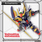 SD Gundam Cross Silhouette 