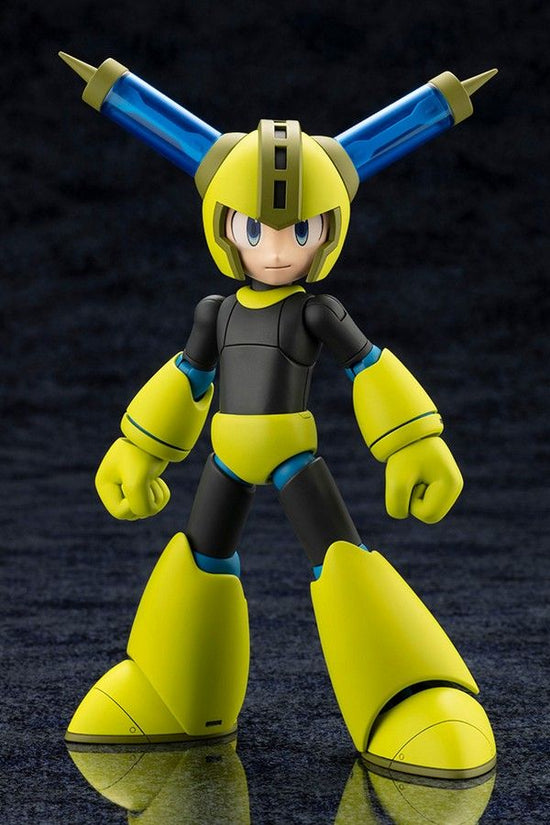 Mega Man 11 (Rock Man 11) Scramble Thunder Ver. Model Kit