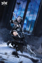 The Sin of Dark Moon Black Moon Lilithia & Sin Statue Gord 1/12 Scale Model Kit (With Bonus) (Pre-Order)